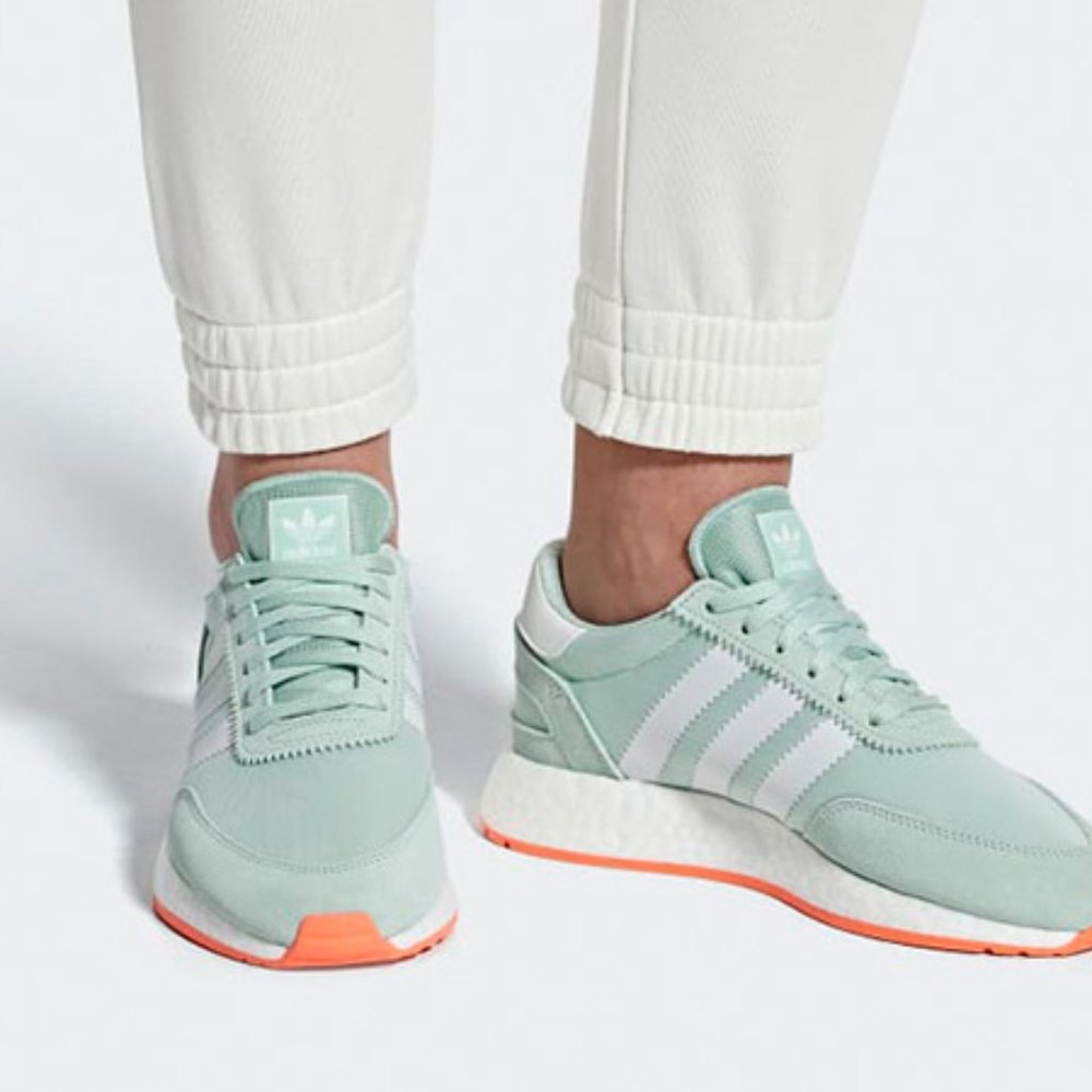 NEW Adidas I-5923 Ash Green (Size 5.5)